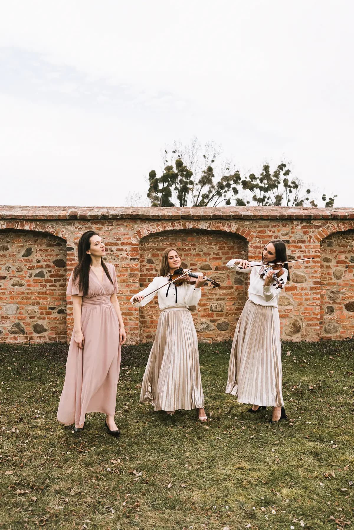 Oprawa muzyczna ślubów i uroczystości prywatnych